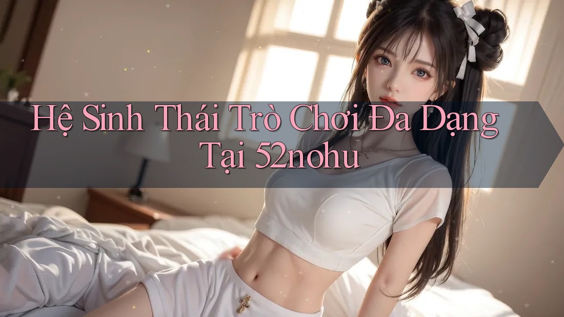 Hệ Sinh Thái Trò Chơi Đa Dạng Tại 52nohu Hệ Sinh Thái Trò Chơi Đa Dạng Tại 52nohu
