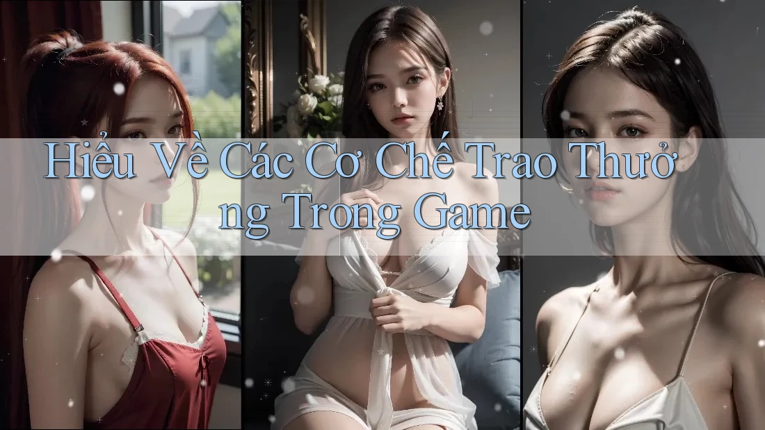Hiểu Về Các Cơ Chế Trao Thưởng Trong Game Hiểu Về Các Cơ Chế Trao Thưởng Trong Game