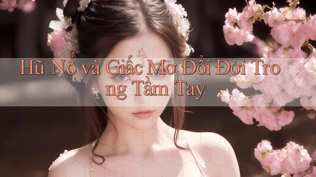 Hũ Nổ và Giấc Mơ Đổi Đời Trong Tầm Tay Hũ Nổ và Giấc Mơ Đổi Đời Trong Tầm Tay
