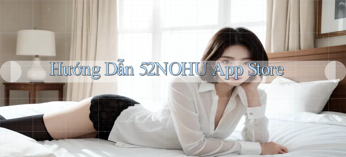 hướng dẫn 52nohu app store