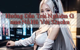 hướng dẫn trải nghiệm game nổ hũ với 52nohu