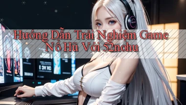 hướng dẫn trải nghiệm game nổ hũ với 52nohu