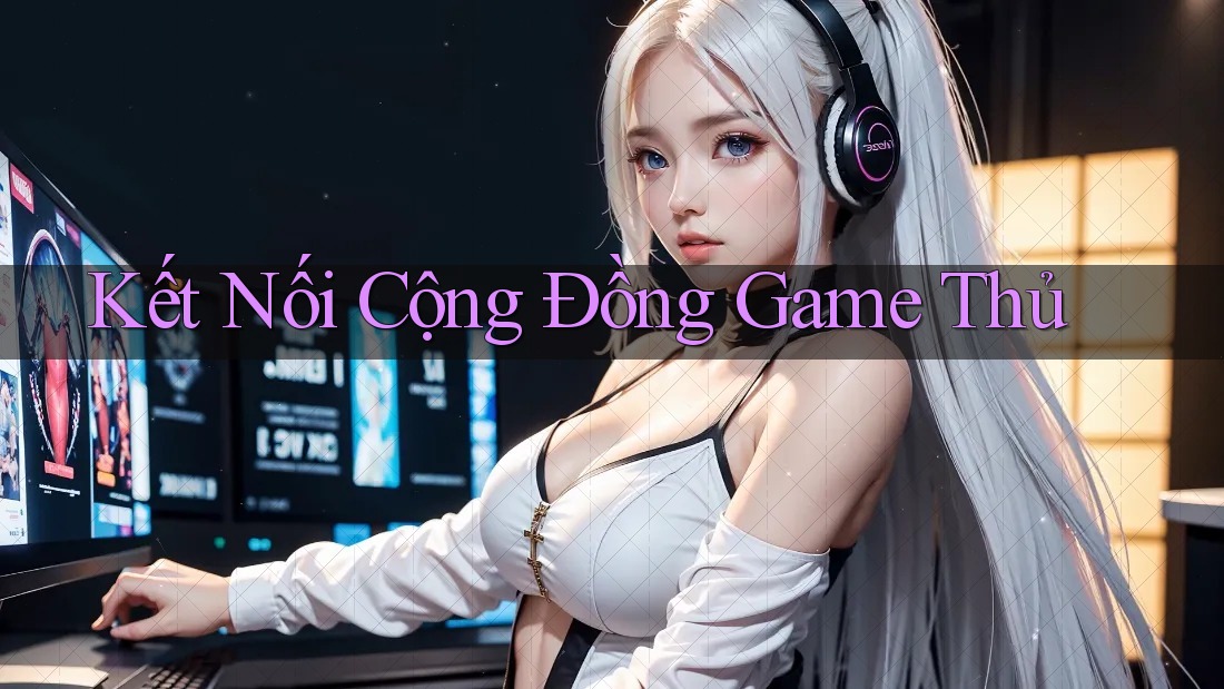Kết Nối Cộng Đồng Game Thủ