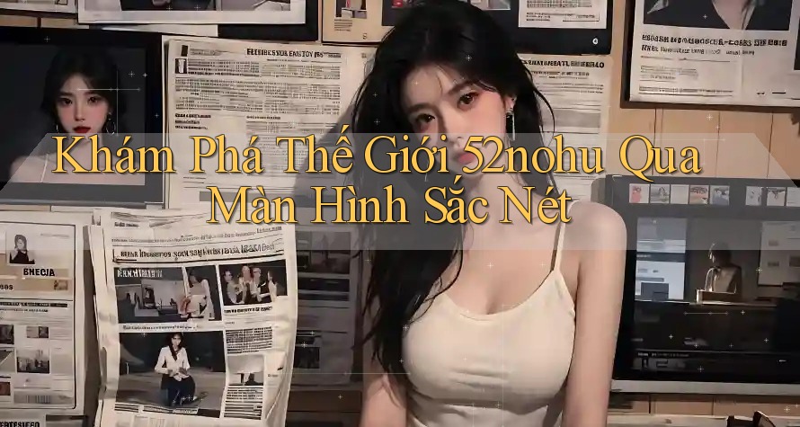 Khám Phá Thế Giới 52nohu Qua Màn Hình Sắc Nét Khám Phá Thế Giới 52nohu Qua Màn Hình Sắc Nét
