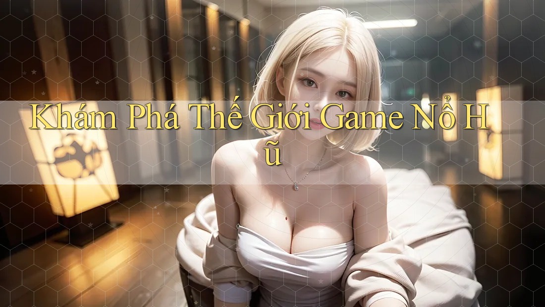 Khám Phá Thế Giới Game Nổ Hũ Khám Phá Thế Giới Game Nổ Hũ