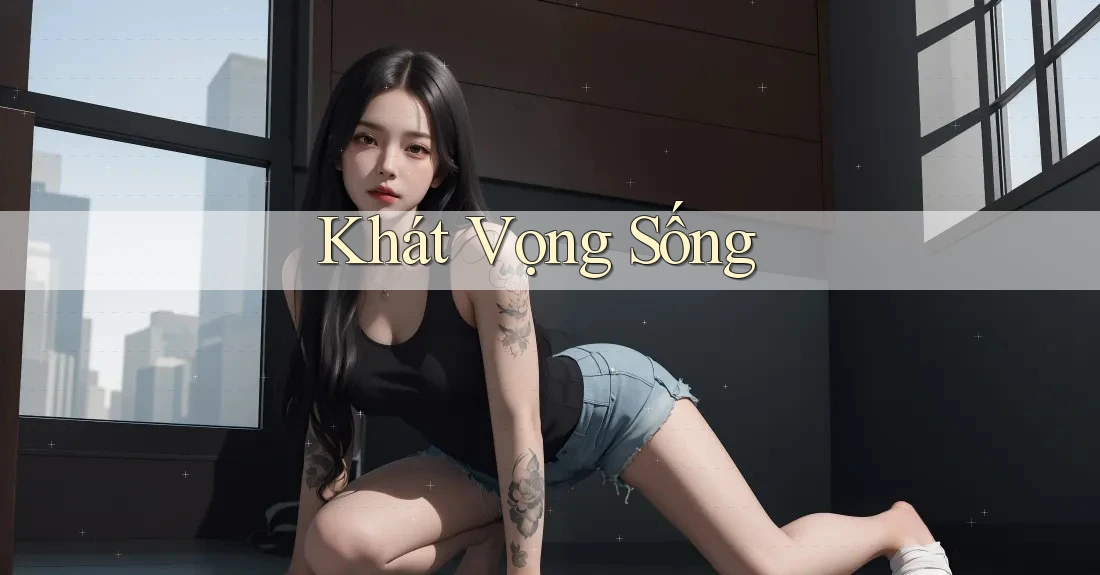 Khát Vọng Sống Khát Vọng Sống
