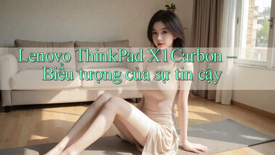 Lenovo ThinkPad X1 Carbon – Biểu tượng của sự tin cậy Lenovo ThinkPad X1 Carbon – Biểu tượng của sự tin cậy