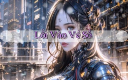 Lối vào Vé số