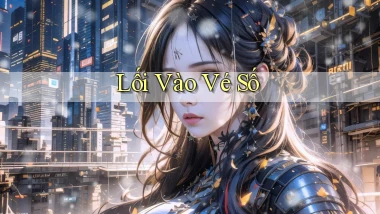 Lối vào Vé số