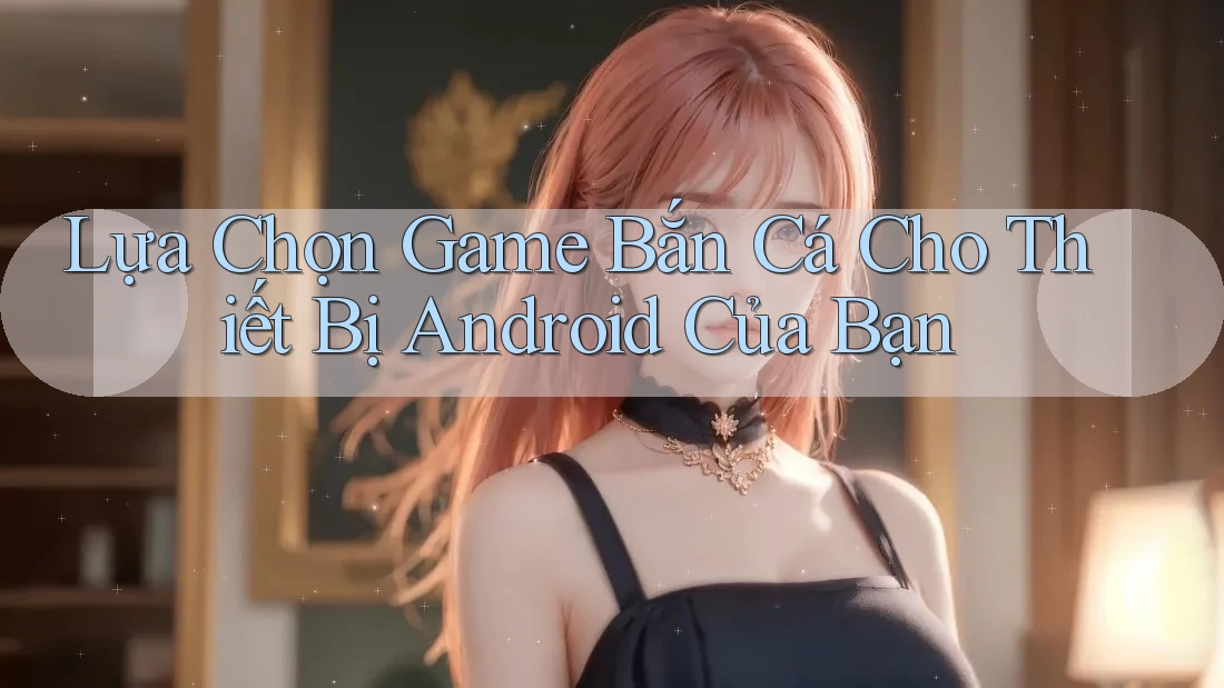 Lựa Chọn Game Bắn Cá Cho Thiết Bị Android Của Bạn
