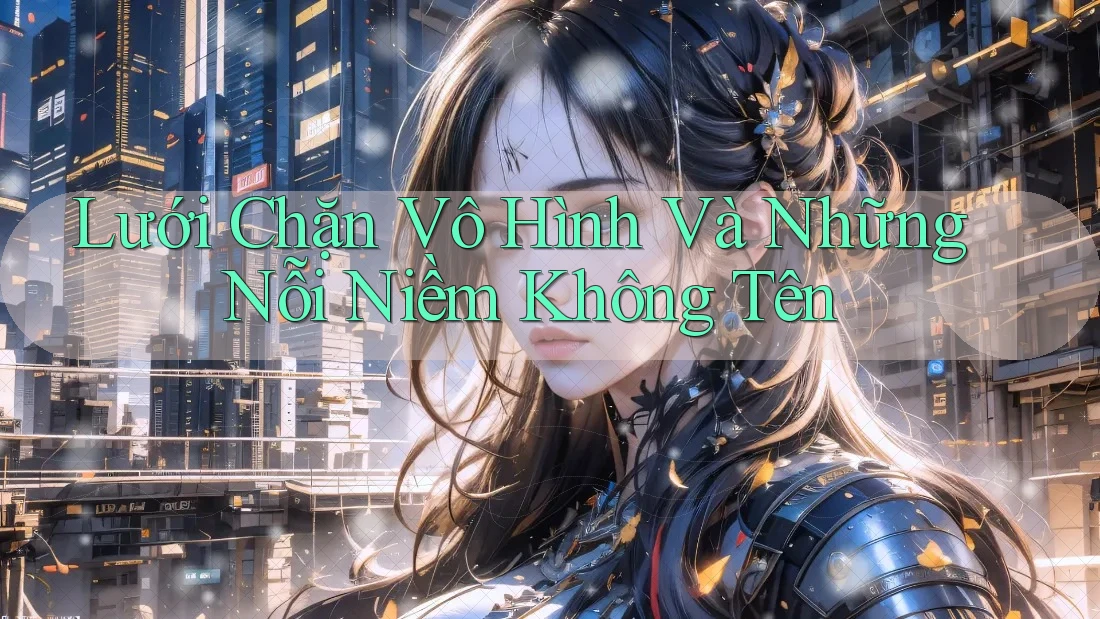 Lưới Chặn Vô Hình Và Những Nỗi Niềm Không Tên
