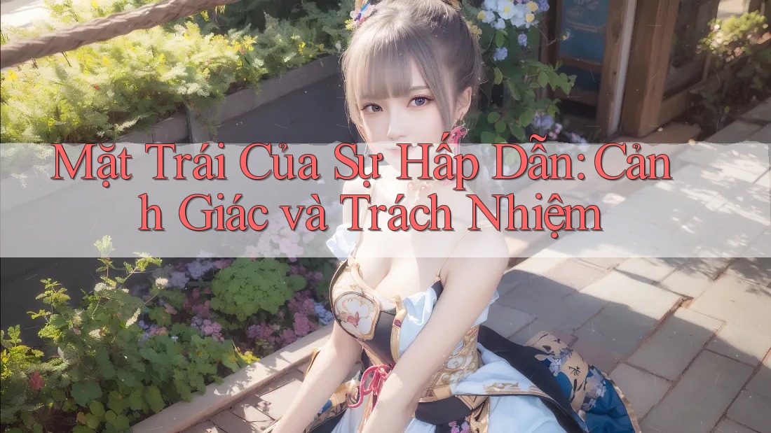 Mặt Trái Của Sự Hấp Dẫn: Cảnh Giác và Trách Nhiệm Mặt Trái Của Sự Hấp Dẫn: Cảnh Giác và Trách Nhiệm