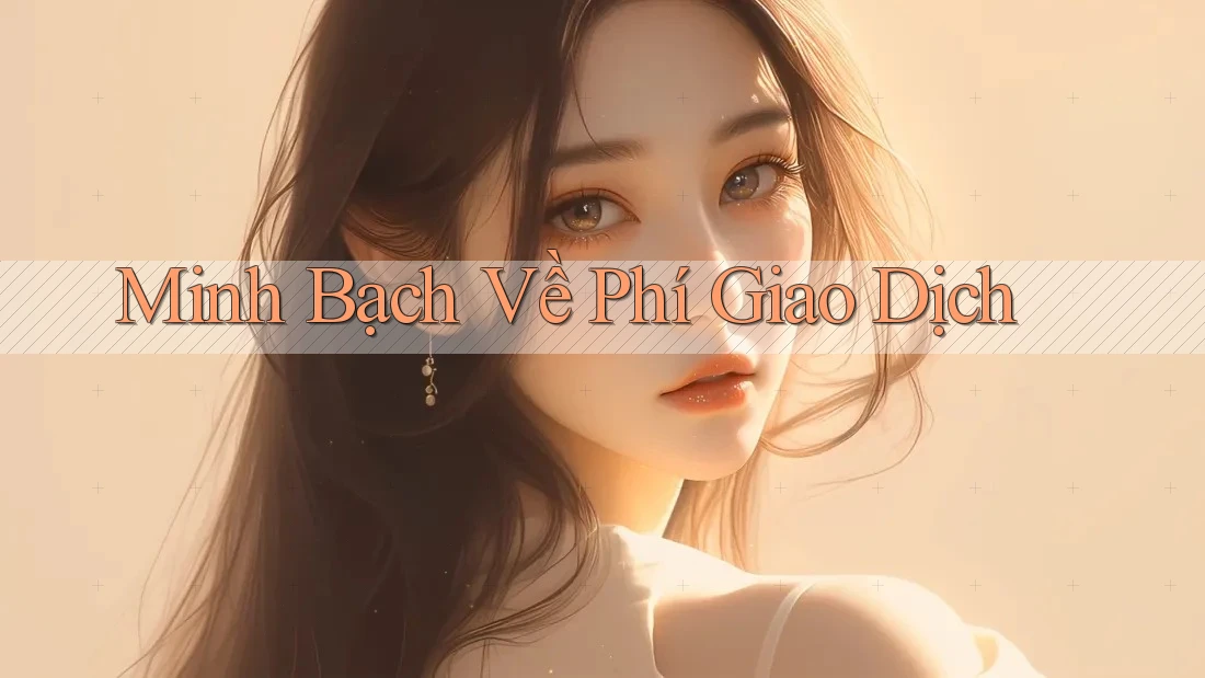 Minh Bạch Về Phí Giao Dịch Minh Bạch Về Phí Giao Dịch