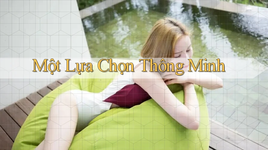 Một Lựa Chọn Thông Minh Một Lựa Chọn Thông Minh