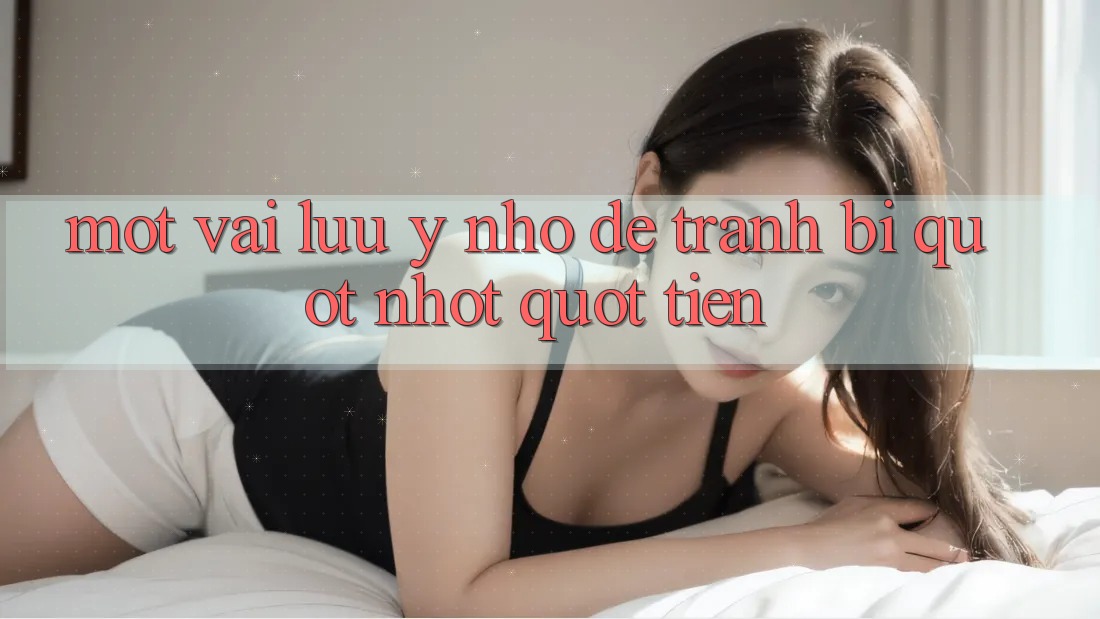 Một vài lưu ý nhỏ để tránh bị " nhốt" tiền Một vài lưu ý nhỏ để tránh bị " nhốt" tiền