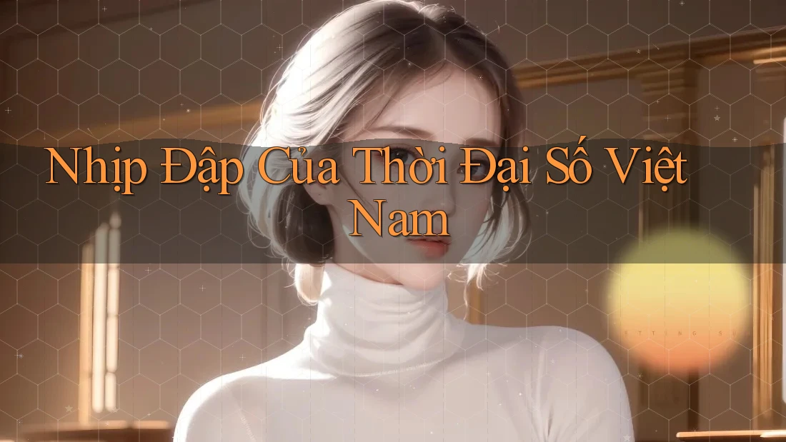 Nhịp Đập Của Thời Đại Số Việt Nam Nhịp Đập Của Thời Đại Số Việt Nam