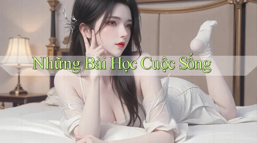 Những Bài Học Cuộc Sống Những Bài Học Cuộc Sống