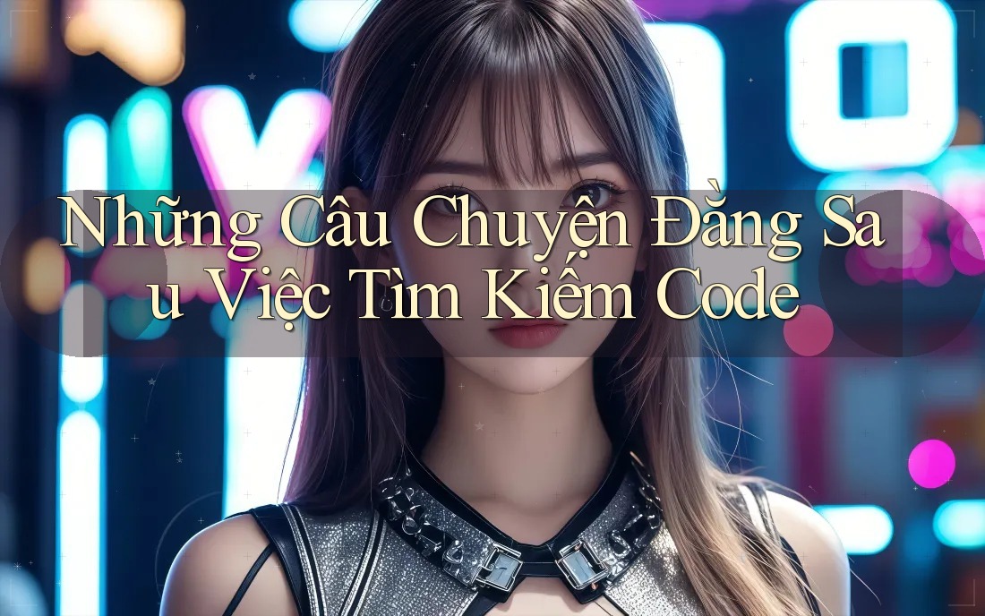 Những Câu Chuyện Đằng Sau Việc Tìm Kiếm Code Những Câu Chuyện Đằng Sau Việc Tìm Kiếm Code