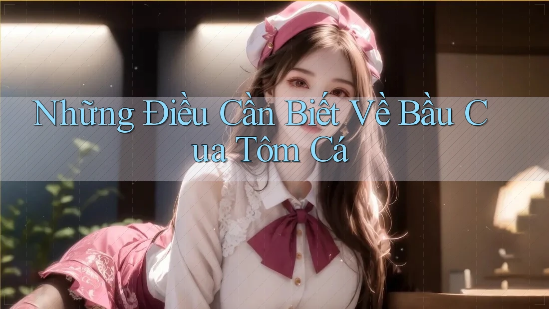 Những Điều Cần Biết Về Bầu Cua Tôm Cá Những Điều Cần Biết Về Bầu Cua Tôm Cá
