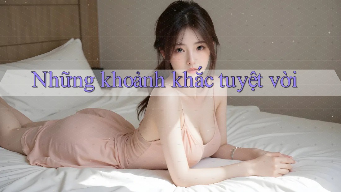 Những khoảnh khắc tuyệt vời