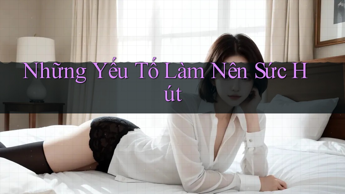Những Yếu Tố Làm Nên Sức Hút Những Yếu Tố Làm Nên Sức Hút