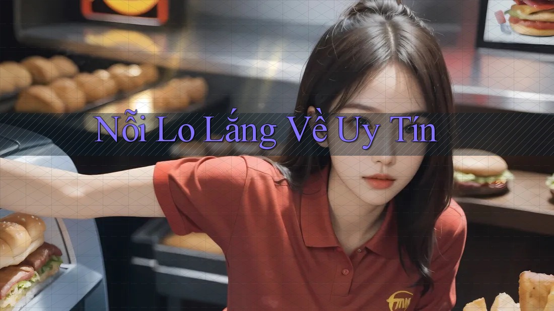 Nỗi Lo Lắng Về Uy Tín Nỗi Lo Lắng Về Uy Tín