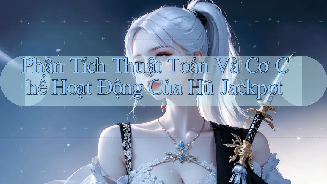 Phân Tích Thuật Toán Và Cơ Chế Hoạt Động Của Hũ Jackpot Phân Tích Thuật Toán Và Cơ Chế Hoạt Động Của Hũ Jackpot