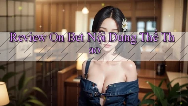 review on bet nội dung thể thao
