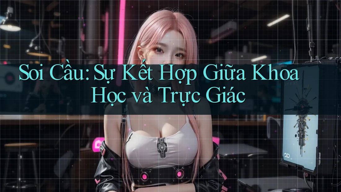 Soi Cầu: Sự Kết Hợp Giữa Khoa Học và Trực Giác Soi Cầu: Sự Kết Hợp Giữa Khoa Học và Trực Giác