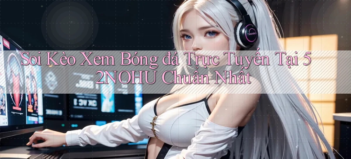 soi kèo xem bóng đá trực tuyến tại 52nohu chuẩn nhất