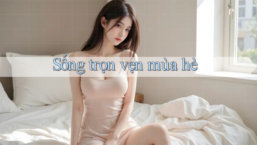 Sống trọn vẹn mùa hè Sống trọn vẹn mùa hè