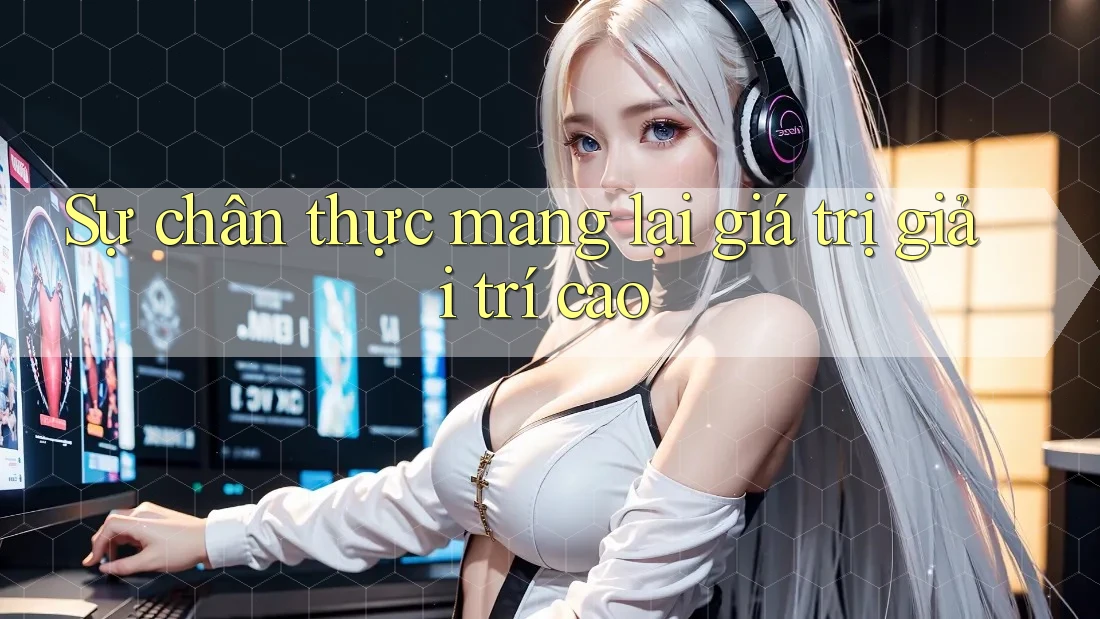 Sự chân thực mang lại giá trị giải trí cao Sự chân thực mang lại giá trị giải trí cao