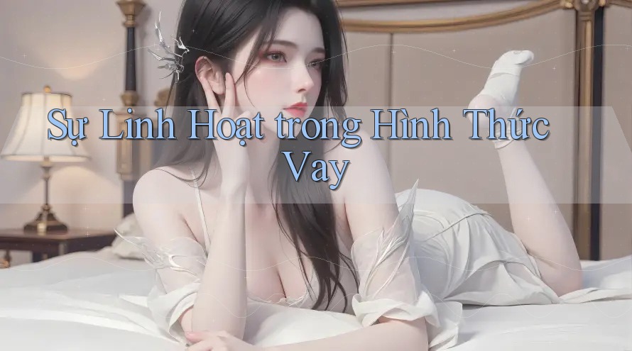 Sự Linh Hoạt trong Hình Thức Vay Sự Linh Hoạt trong Hình Thức Vay