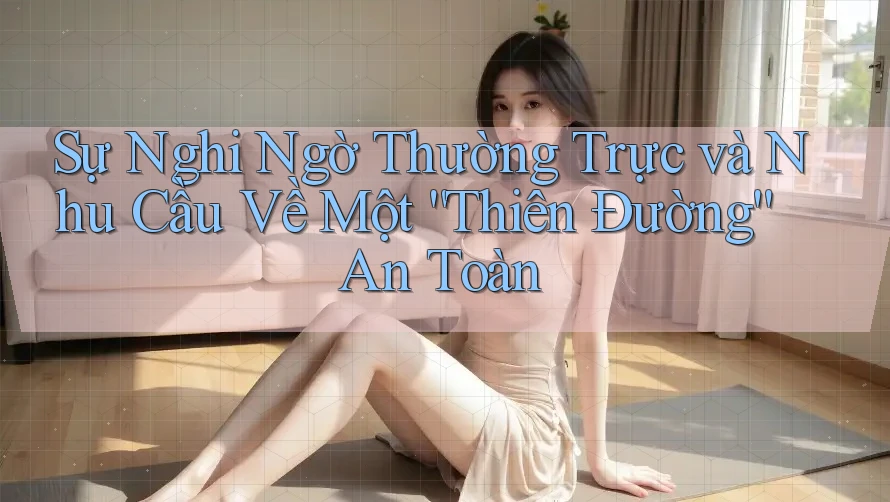 Sự Nghi Ngờ Thường Trực và Nhu Cầu Về Một “Thiên Đường” An Toàn Sự Nghi Ngờ Thường Trực và Nhu Cầu Về Một “Thiên Đường” An Toàn