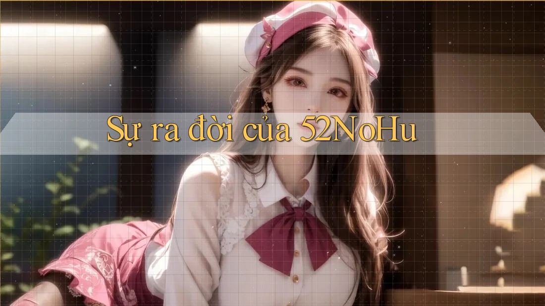 Sự ra đời của 52NoHu Sự ra đời của 52NoHu