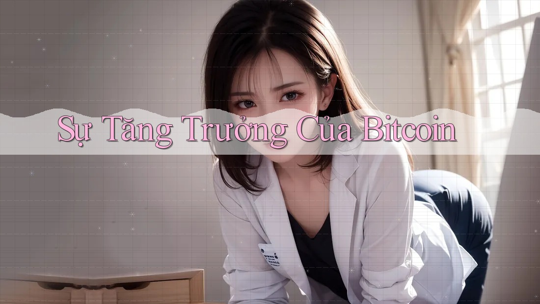 Sự Tăng Trưởng Của Bitcoin Sự Tăng Trưởng Của Bitcoin