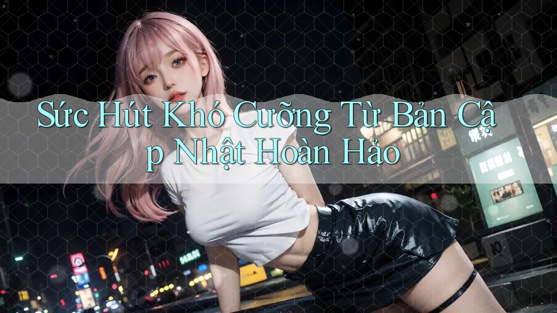 Sức Hút Khó Cưỡng Từ Bản Cập Nhật Hoàn Hảo