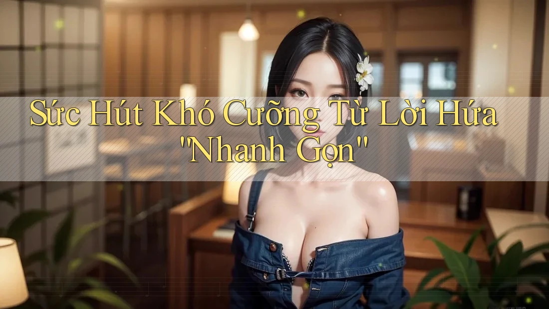 Sức Hút Khó Cưỡng Từ Lời Hứa “Nhanh Gọn” Sức Hút Khó Cưỡng Từ Lời Hứa “Nhanh Gọn”