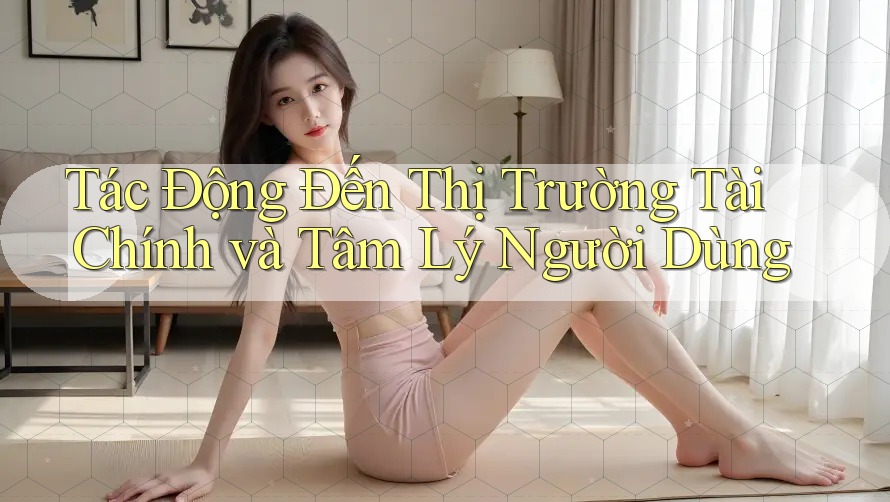 Tác Động Đến Thị Trường Tài Chính và Tâm Lý Người Dùng Tác Động Đến Thị Trường Tài Chính và Tâm Lý Người Dùng
