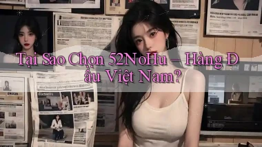 tại sao chọn 52nohu hàng đầu việt nam