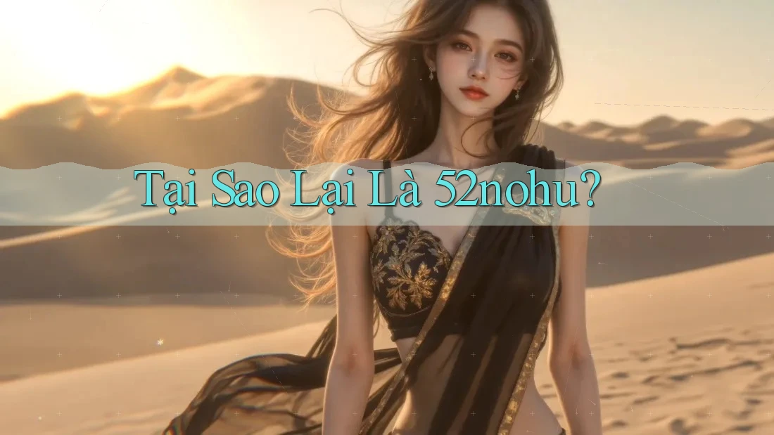 Tại Sao Lại Là 52nohu? Tại Sao Lại Là 52nohu?