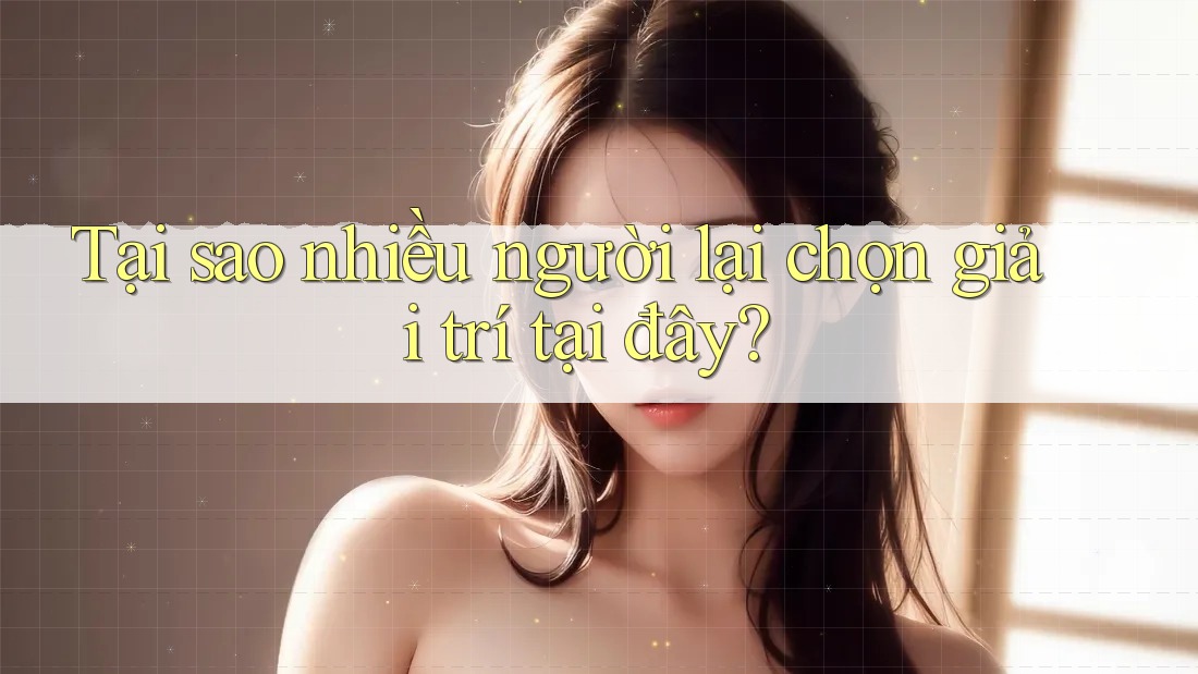 Tại sao nhiều người lại chọn giải trí tại đây? Tại sao nhiều người lại chọn giải trí tại đây?