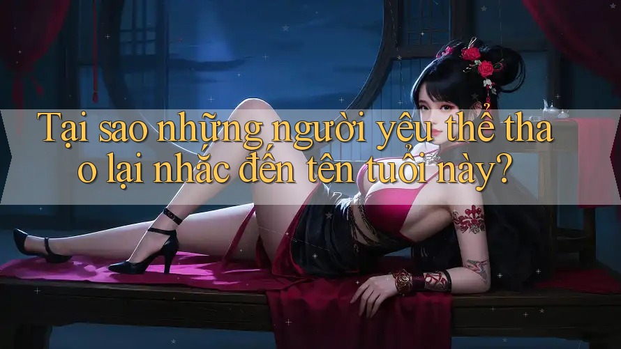 Tại sao những người yêu thể thao lại nhắc đến tên tuổi này? Tại sao những người yêu thể thao lại nhắc đến tên tuổi này?
