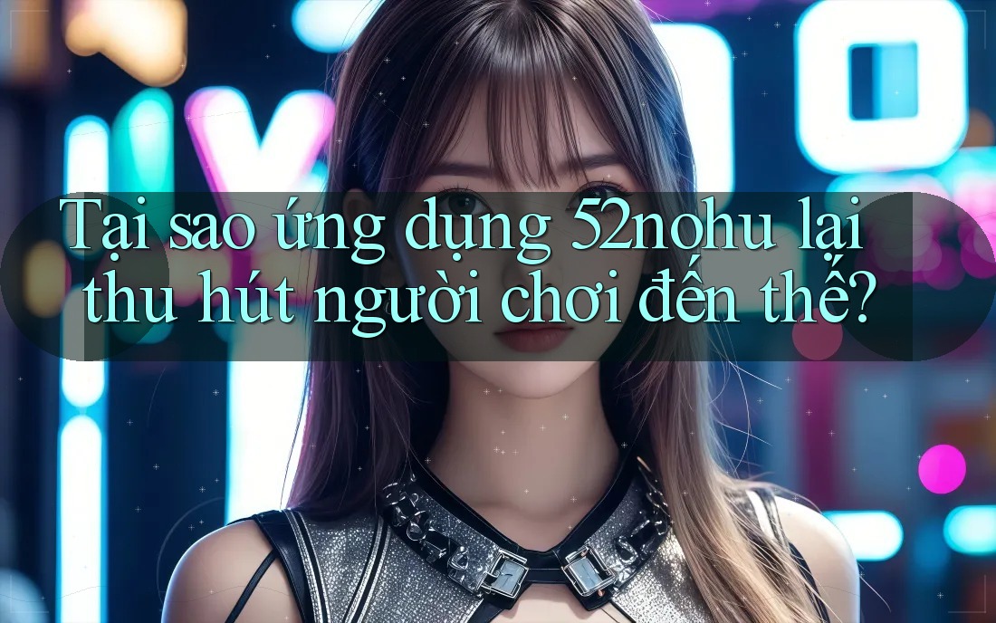 Tại sao ứng dụng 52nohu lại thu hút người chơi đến thế? Tại sao ứng dụng 52nohu lại thu hút người chơi đến thế?