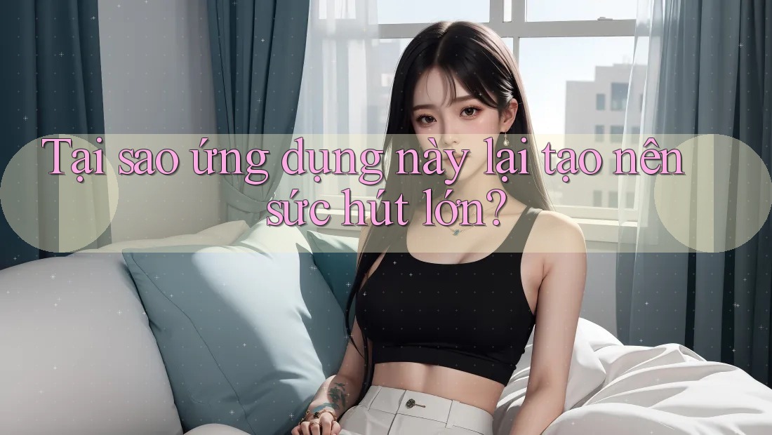 Tại sao ứng dụng này lại tạo nên sức hút lớn?