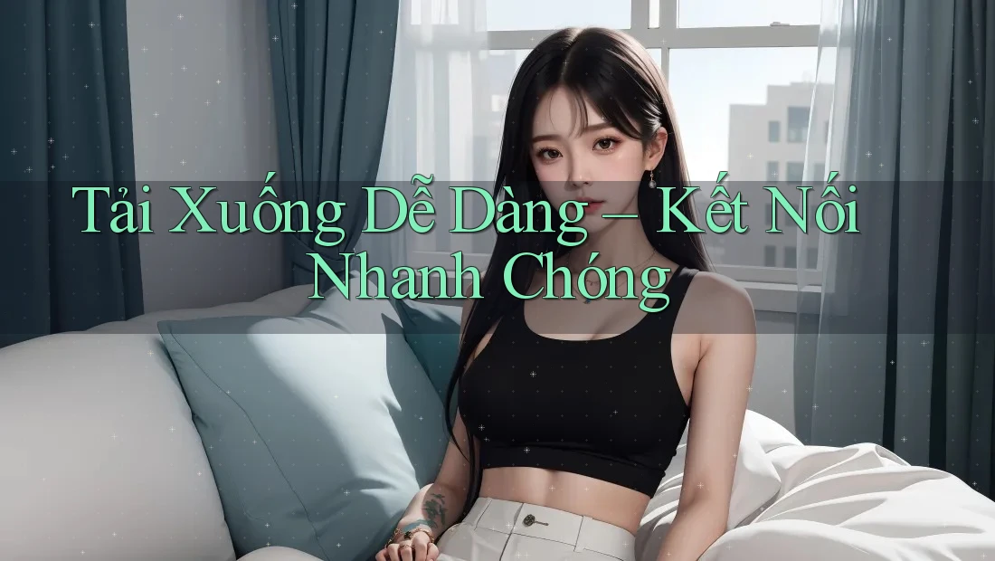 Tải Xuống Dễ Dàng – Kết Nối Nhanh Chóng Tải Xuống Dễ Dàng – Kết Nối Nhanh Chóng