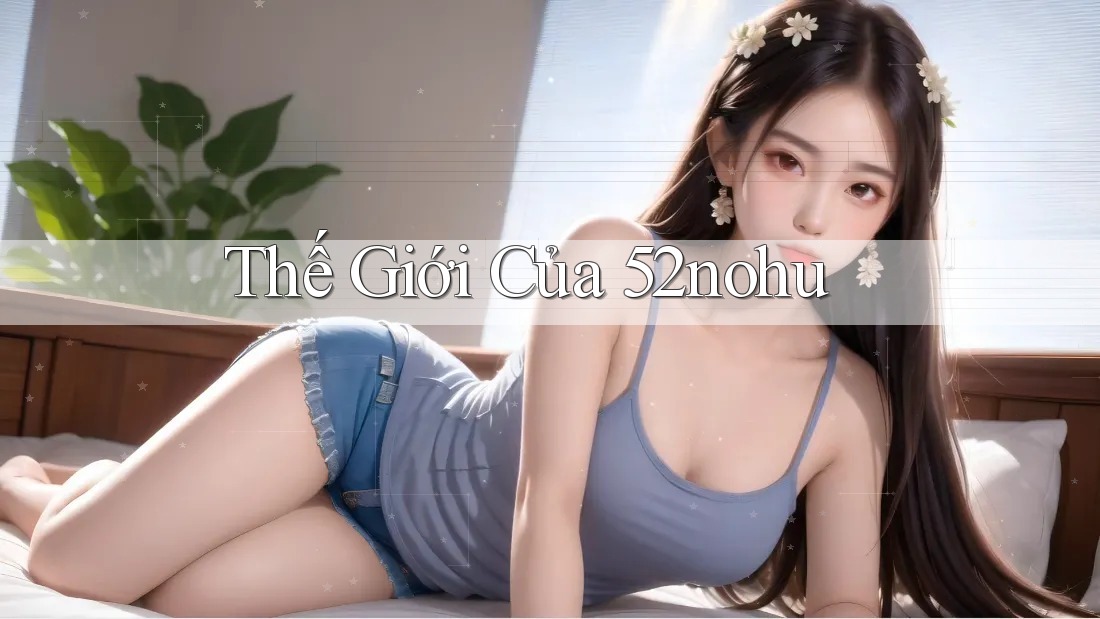 Thế Giới Của 52nohu Thế Giới Của 52nohu