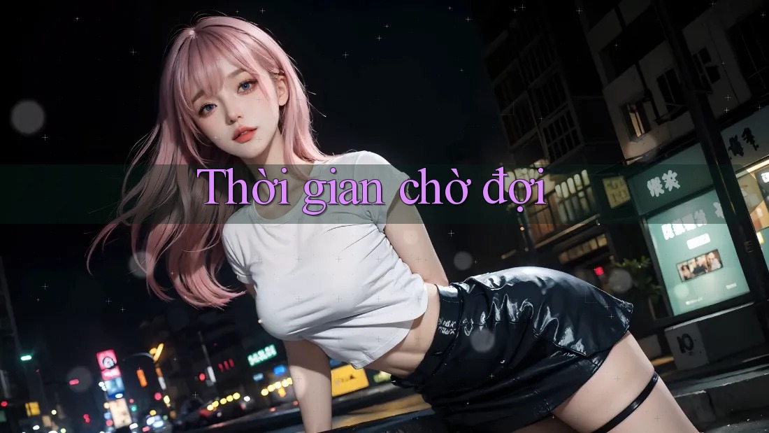 Thời gian chờ đợi