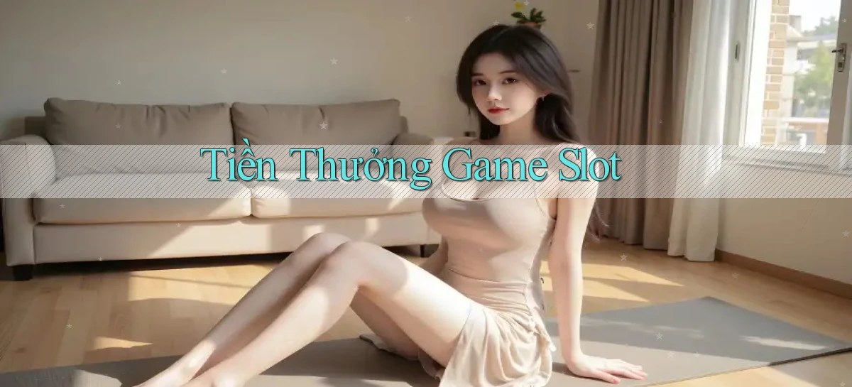 Tiền thưởng Game slot