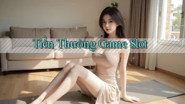 Tiền thưởng Game slot